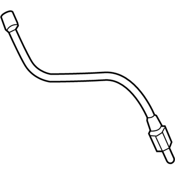 Pontiac 12615124 Oxygen Sensor