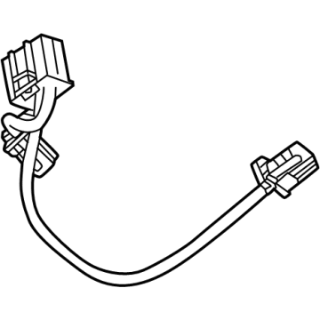 GMC 84426130 Harness