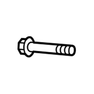 Buick 11609606 Trailing Arm Bolt