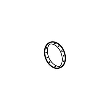 Chevy 12623437 Magnet Gasket