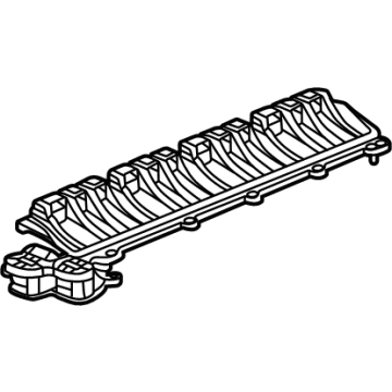 GM 12691143 Deflector Assembly, Cr/Shf Oil