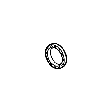 Chevy 12585673 Crankshaft Seal