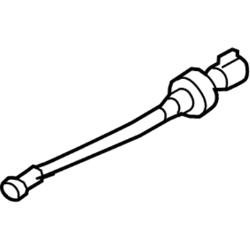 GM 12598298 Tube Assembly, Pcv