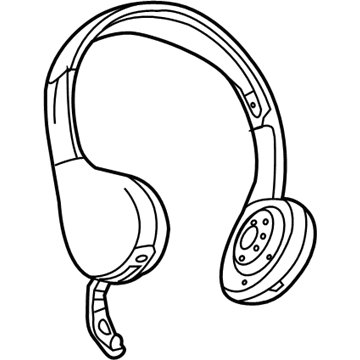 GMC 22863047 Headphone