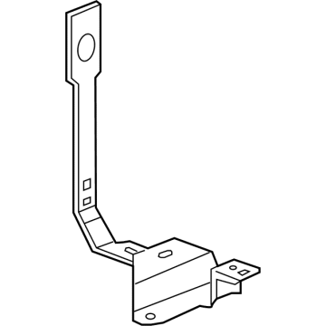 GM 42492257 Bracket Assembly, Battery Tray