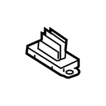 Buick 22754990 Resistor