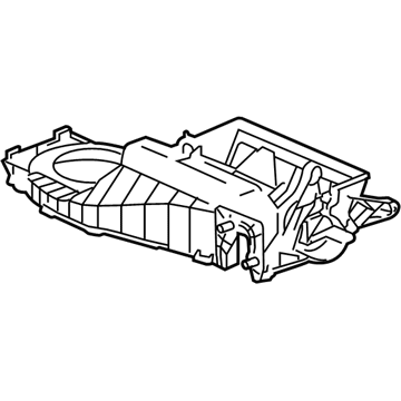 Buick 10325389 Upper Case