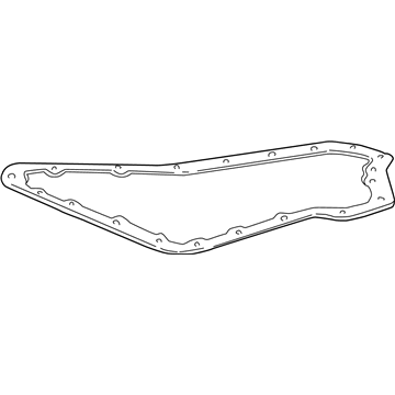 Oldsmobile 24203590 Oil Pan Gasket