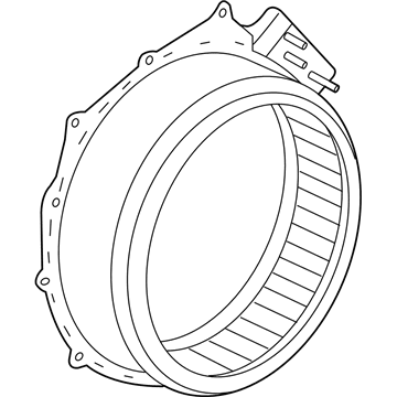 GMC 19117206 Stator Assembly