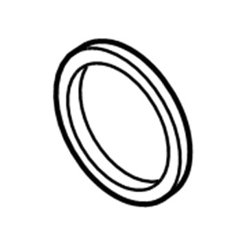 Chevy City Express Crankshaft Seal - 19318036