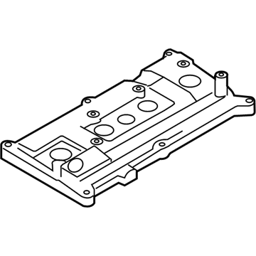 Chevy 19316062 Valve Cover