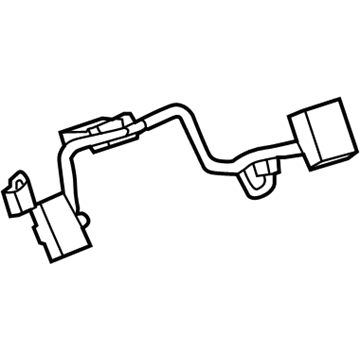 Buick 23140576 Harness