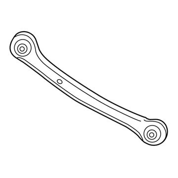 Cadillac 84131342 Trailing Arm