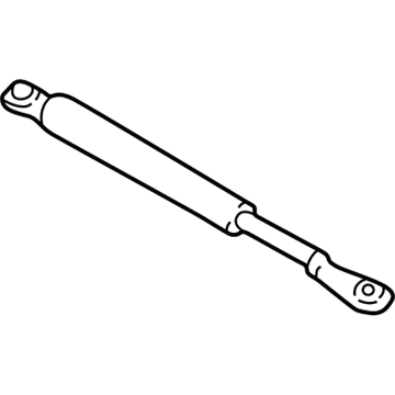 Chevy 30021389 Strut