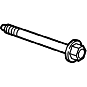 Cadillac 11588694 Compressor Bolt