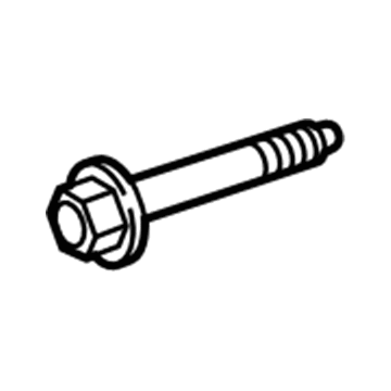 Cadillac 11588748 Front Bracket Bolt