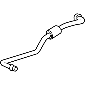 Cadillac XLR A/C Hose - 22783651