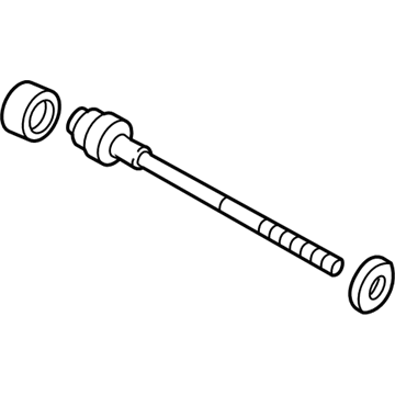 Chevy 26021769 Inner Tie Rod