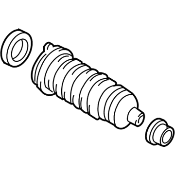 Chevy 26035404 Boot Kit