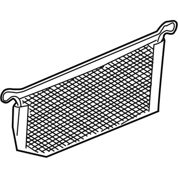 Saturn 22704984 Cargo Net