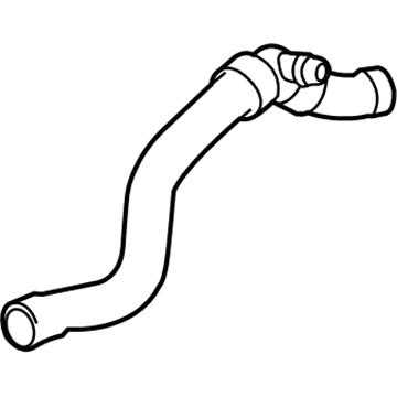 2014 Buick Verano Radiator Hose - 22939851