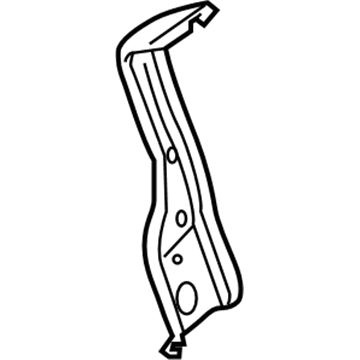 Buick 84324343 Inner Brace