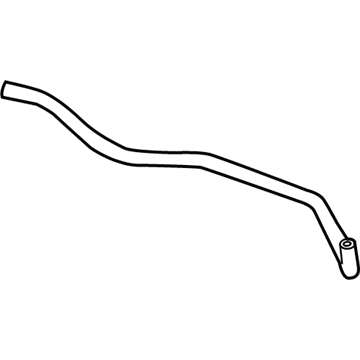 Chevy 22986591 Hose