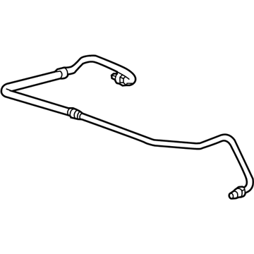 Chevy 84016244 Hose