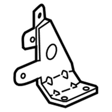 Chevy 22986597 Regulator Bracket