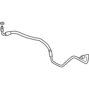 Buick 26079288 Pressure Hose