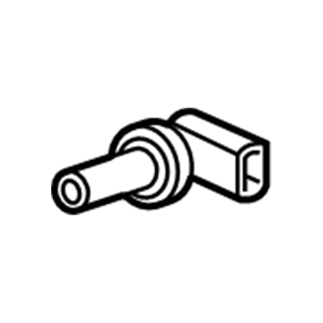 Buick 12650595 Temperature Sensor