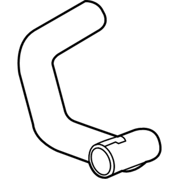 Cadillac ELR Radiator Hose - 20896087