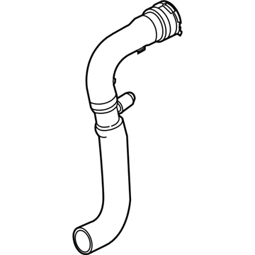 GM 20896267 Radiator Outlet Hose (Lower)