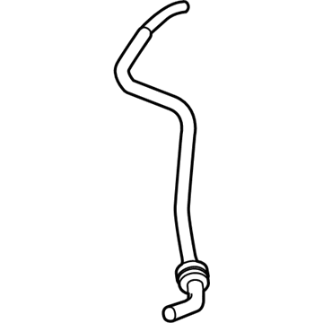 Chevy 23138953 Vent Hose