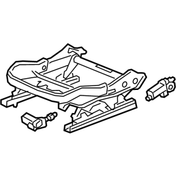 Chevy 13525329 Adjuster