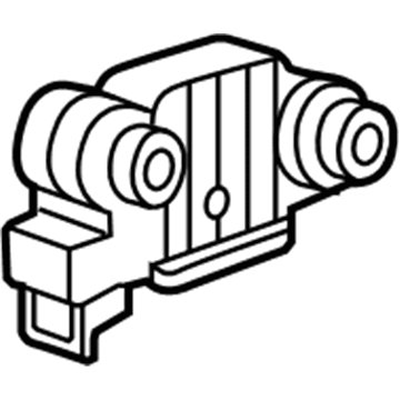 GM 10368949 Sensor Assembly, Inflator Restraint Front End Discriminating