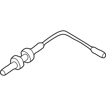 Pontiac 19178930 Oxygen Sensor