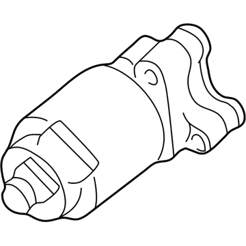 Cadillac 12578037 EGR Valve