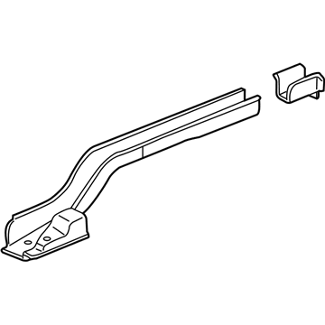 Buick 12480769 Rail Assembly