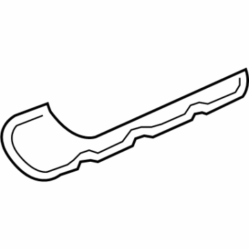 Cadillac 12637683 Valve Cover Gasket