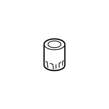 Cadillac 12690386 Oil Filter