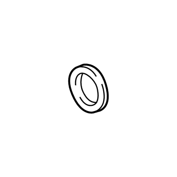 Cadillac 12585673 Oil Seal