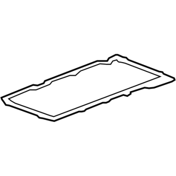 GMC 12612350 Oil Pan Gasket