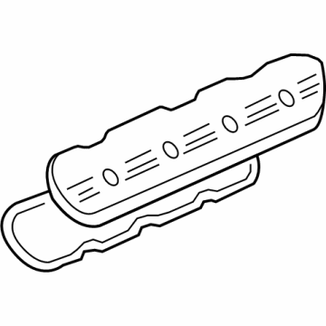 GMC 12637684 Valve Cover