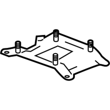 Saturn 94812901 Front Bracket