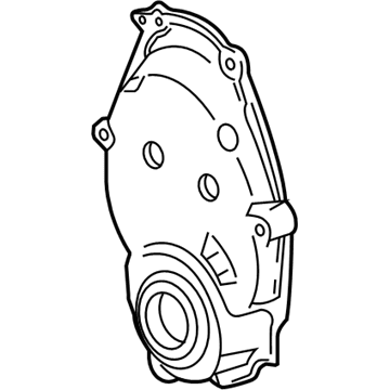 GMC 12616491 Front Cover