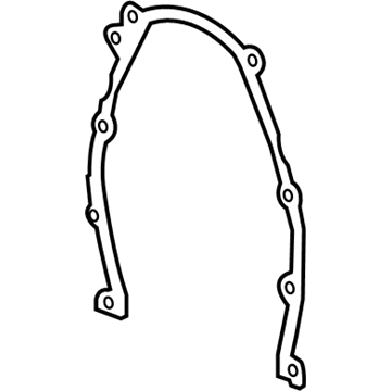 Chevy 12593590 Front Cover Gasket