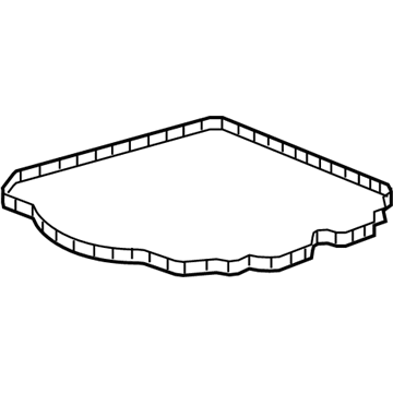 GMC 17113215 Intake Manifold Gasket Set