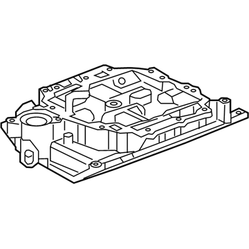 Chevy 88894294 Manifold