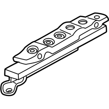 Buick 16776506 Seat Adjuster